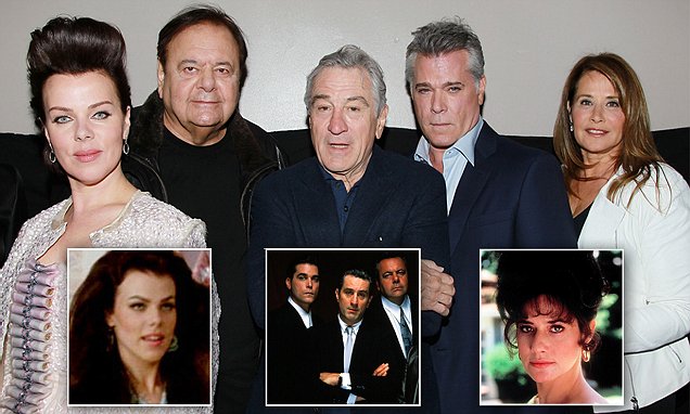 Goodffellas 25 Tahun! Robert De Niro Reuni dengan Para Pendukung Film Gangster Italia